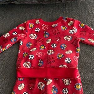 Garanimals 6-9 months outfit barely worn